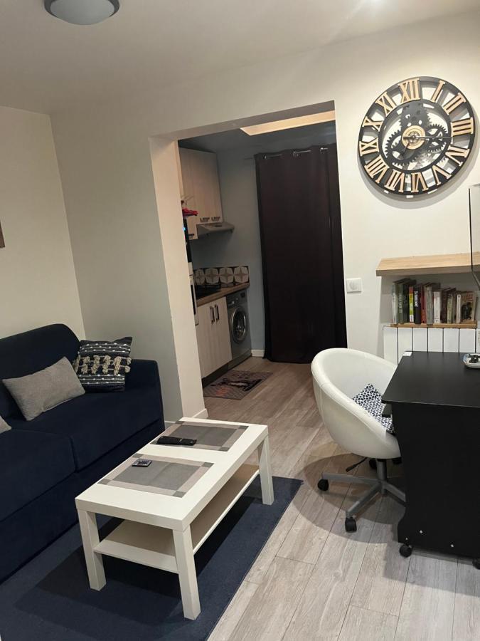 Jolie Studio Rueil-Malmaison Dış mekan fotoğraf